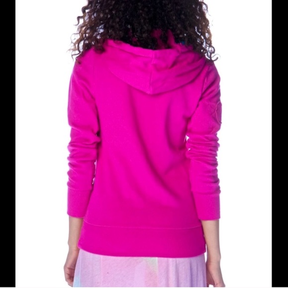 🖤 Iron Fist Get Faker Hoody Sweatshirt - Picture 5 of 5